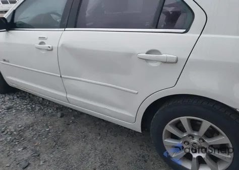 2008 Mercury Milan I4 из США, поврежденный, VIN 3MEHM07Z18R641700